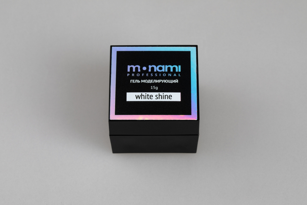 MONAMI Гель White Shine, 15 г