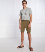 пижамные шорты Calvin Klein Underwear - зеленый(000NM2281E)