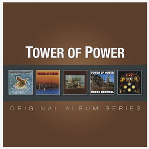 Tower Of Power / Original Album Series (5CD)