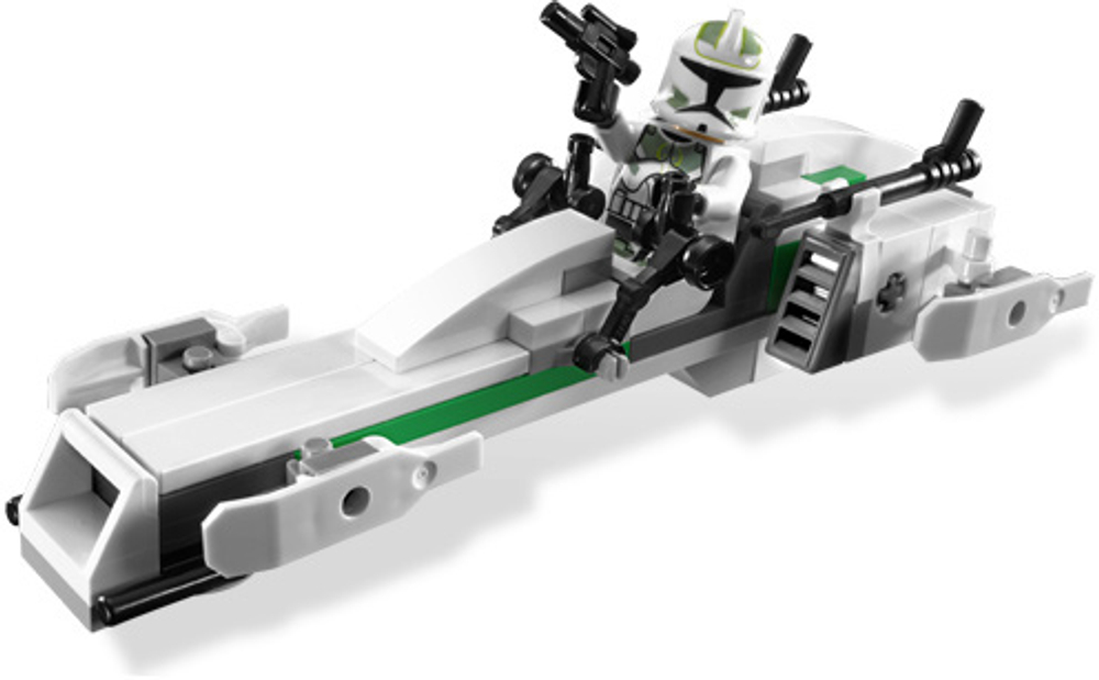 Lego clone speeder sales