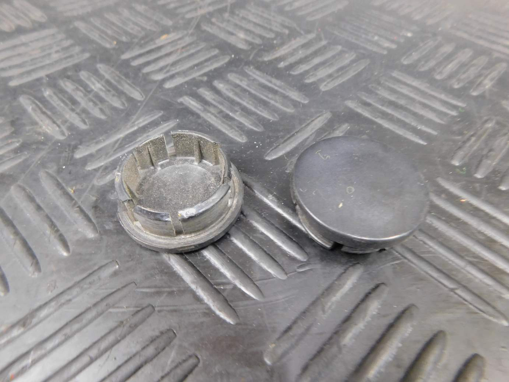 Крышки декоративные Yamaha TDM850 RN03J 2001