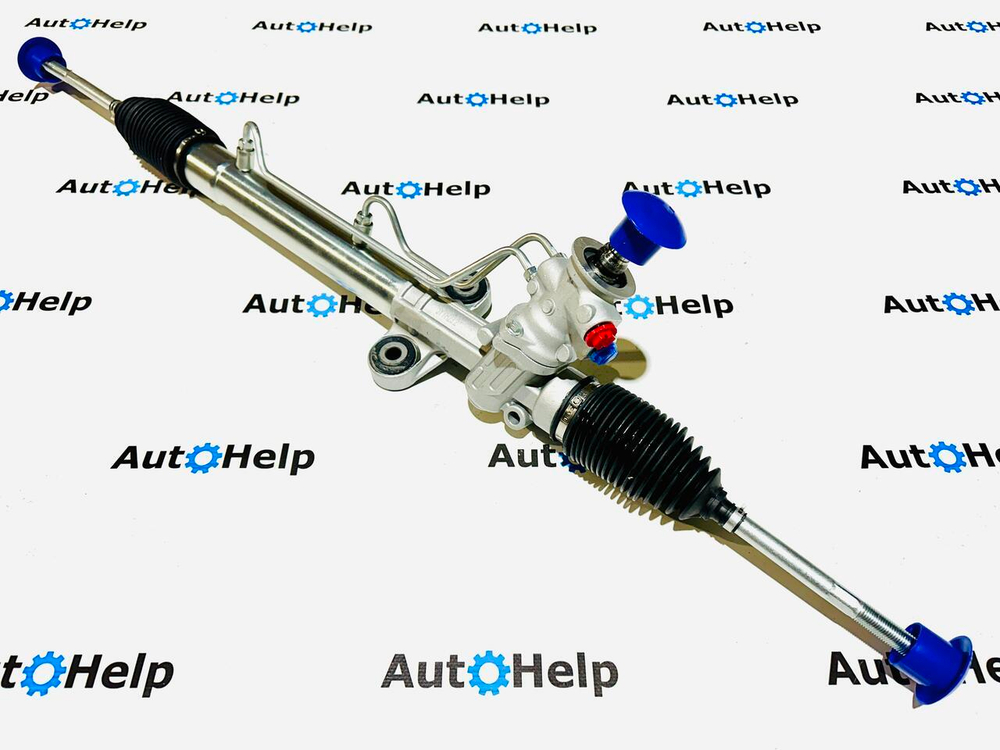 Рулевая рейка 44250-05061 LHD (левый руль) Toyota Avensis AZT220