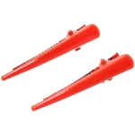 Зажим для волос 12шт «Your Style - Неон», цвет микс, 4см