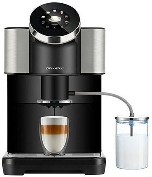 Кавомашина Dr. Coffee H2 чорна