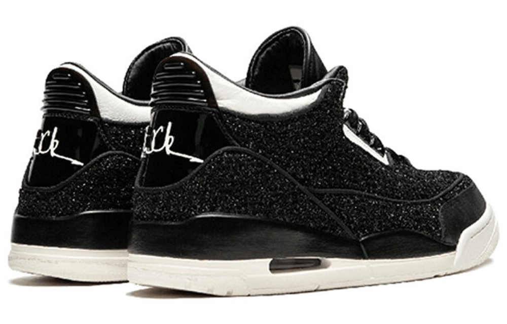Кроссовки Jordan Air Jordan 3 Retro Se Awok Vogue Black (Женская размерная сетка)