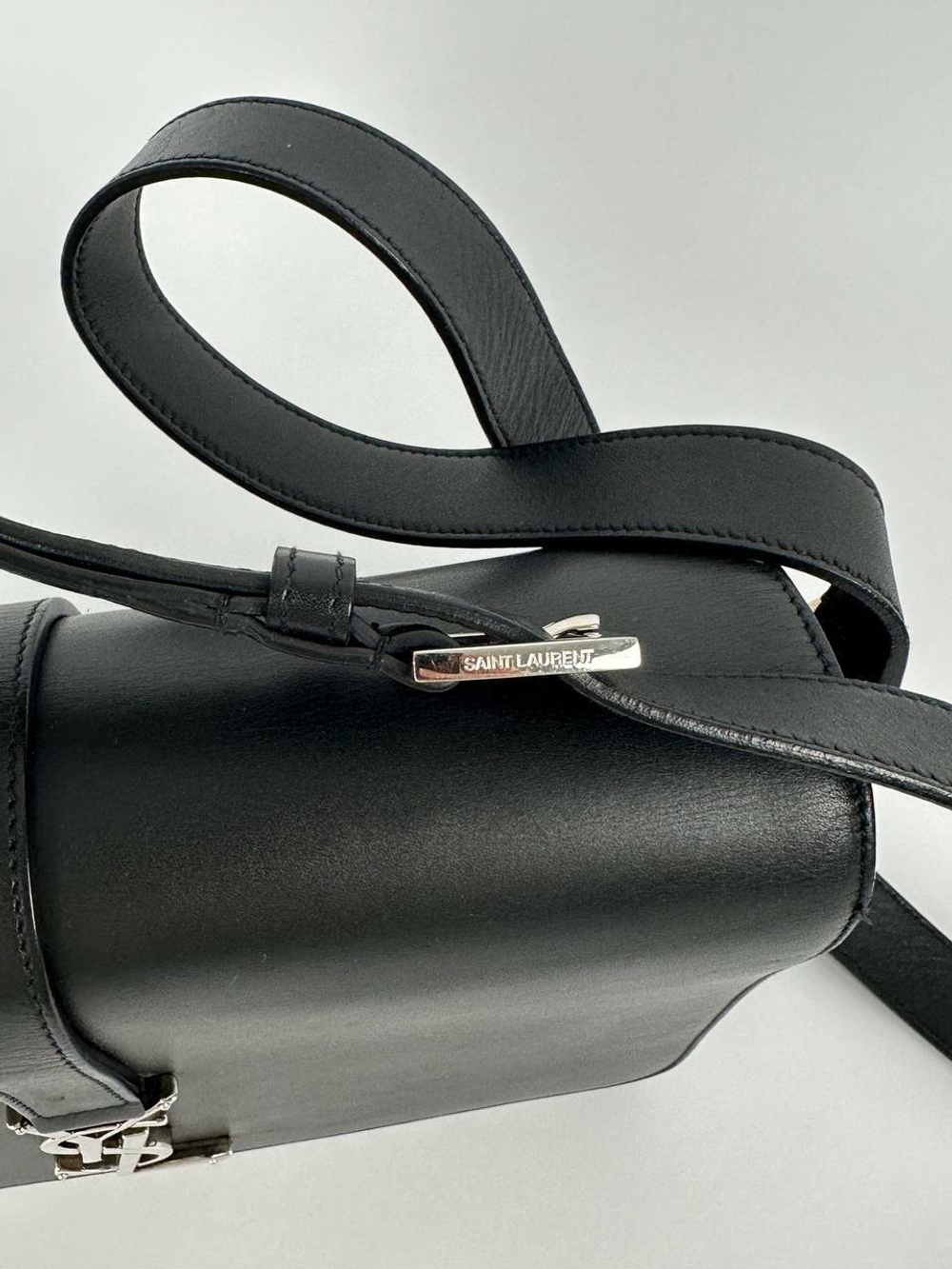 Сумка Saint Laurent classic monogram universite bag leather