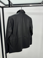 Куртка кожаная Kiton