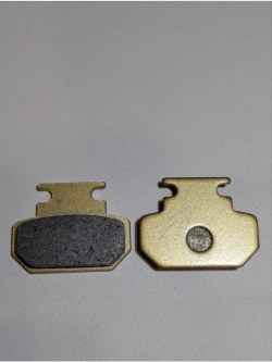 + t Тормозные колодки GOLD для квадроциклов и электроскутеров