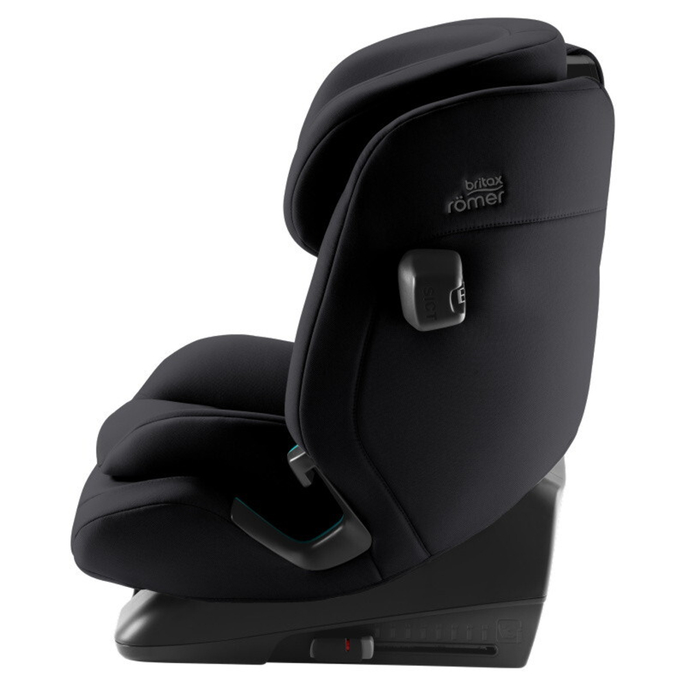Детское автокресло Britax Roemer Advansafix Pro LUX Onyx Black