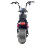 ЭЛЕКТРОСКУТЕР CITYCOCO GT X5 1500W 15AH 48V Серый