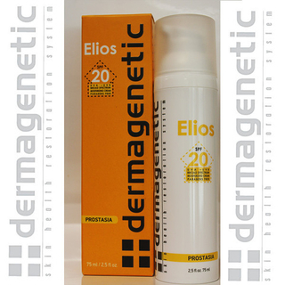 Крем солнцезащитный Elios SPF 20