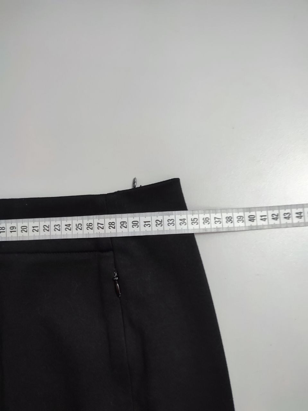 Юбка Incity черная стильная 40 размер