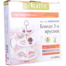 Конфетница Loraine 28952