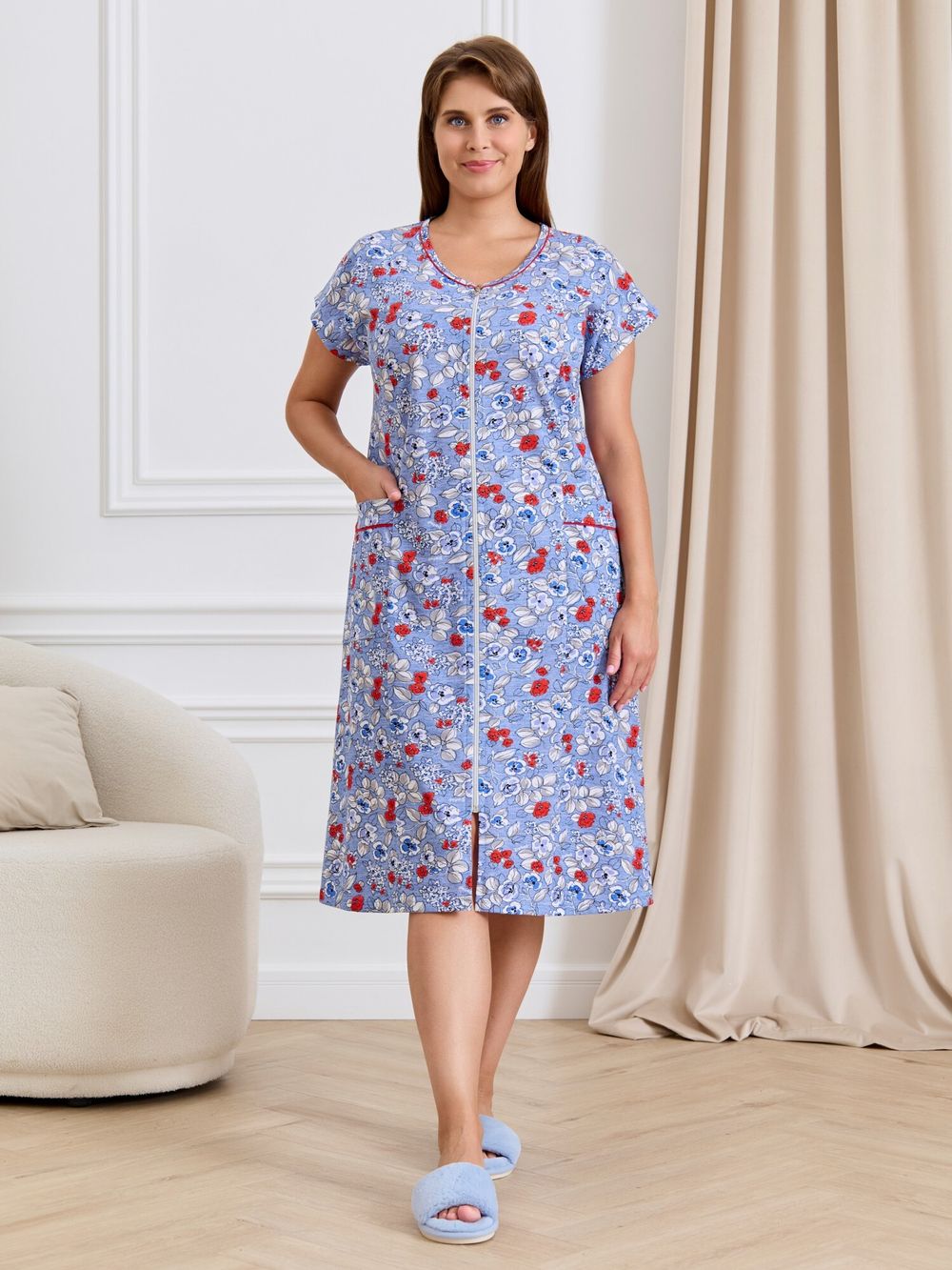 Халат Олим Виотекс МАК