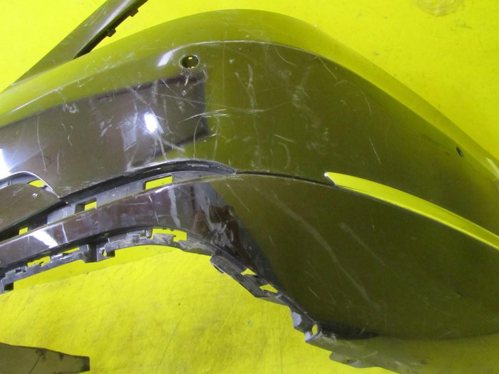 Бампер задний Mercedes S w222 (2013-2017)