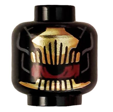 Голова 3626pb2069, Black