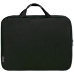 Папка на молнии с ручками BRAUBERG А4, 1 отделение, полиэстер, 80 мм, "City car", 271486