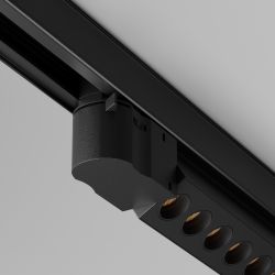 Трековый трехфазный светодиодный светильник Maytoni Trinity   TR195-3-20W2.7K-M-B