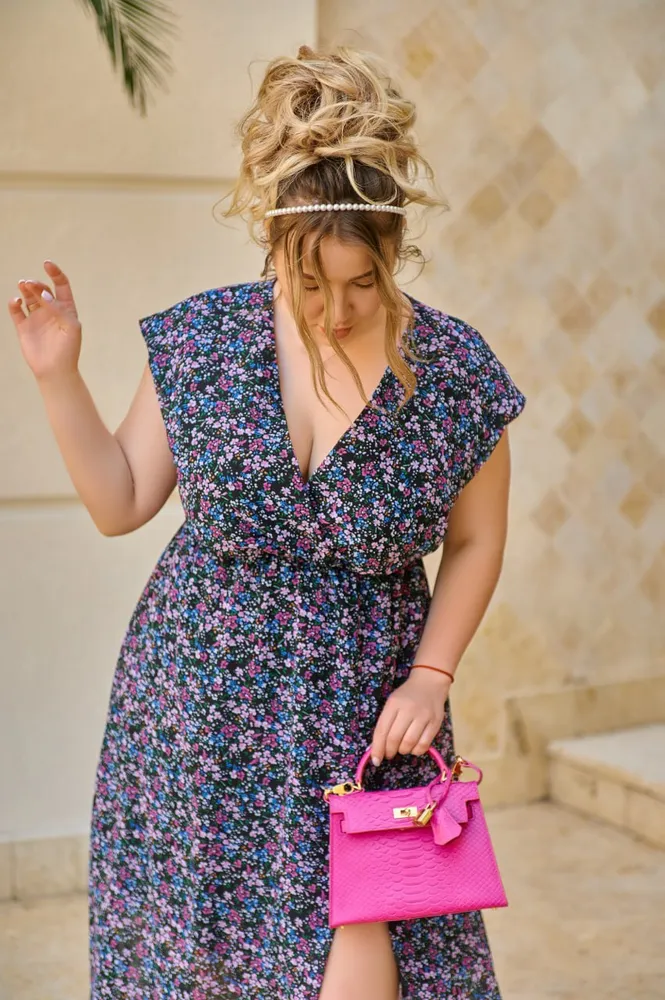 Платье УК-5680 Fabrika