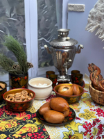 Русская печка в аренду