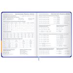 Дневник 1-11 класс 48 л., твердый, BRAUBERG, матовая ламинация, резинка, закладка-ляссе, с подсказом, "Гусь", 107237