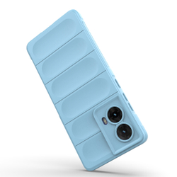 Противоударный чехол Flexible Case для Moto Edge G85 5G