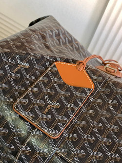 Goyard Duffle Boeing Bag 55 cm