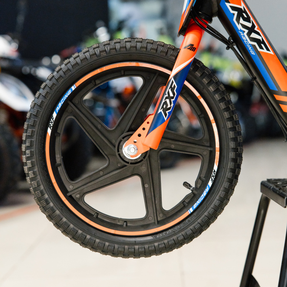 Беговел Электрический Apollo RXF SEDNA 16 150 W Красный
