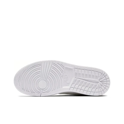 Женские кроссовки Air Jordan 1 Low NS 'Triple White' AH7232-100