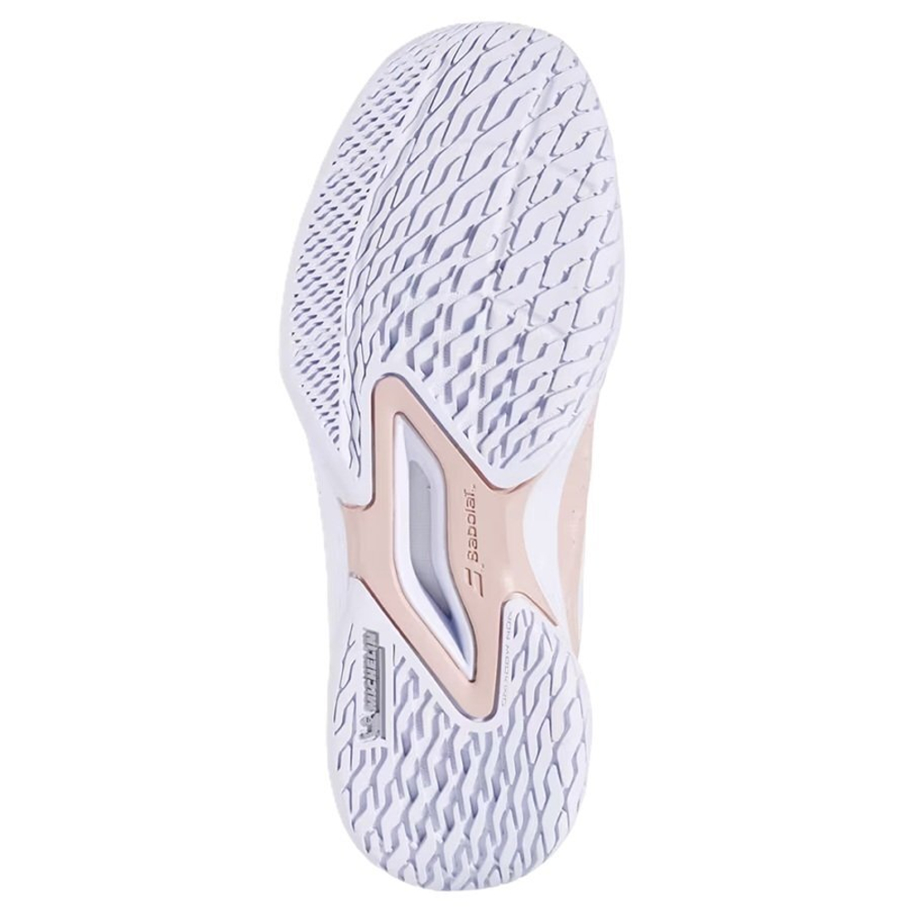 Кроссовки для тенниса Детские BABOLAT PROPULSE JUNIOR 3 ALL COURT для всех покрытий