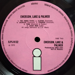 Emerson, Lake & Palmer / Emerson, Lake & Palmer (LP)