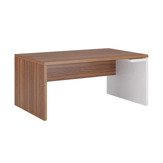 Стол рабочий правый Zion 160x100x74