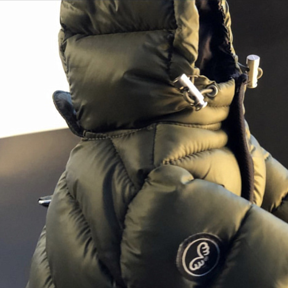 552 PA-OW Комбинезон "AIR 3", для девочек