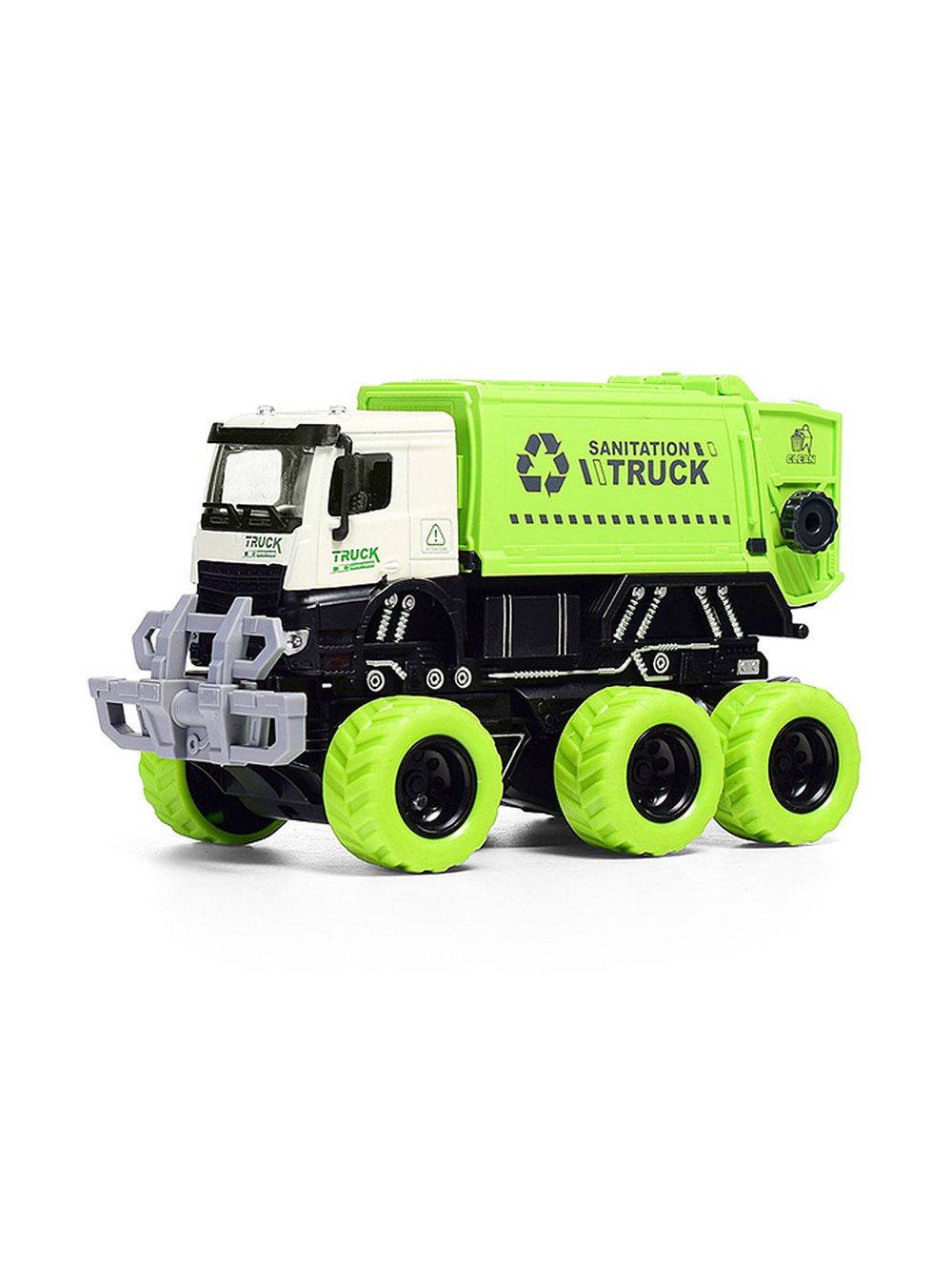 Игровая машинка Мусоровоз (RJ6963-1)