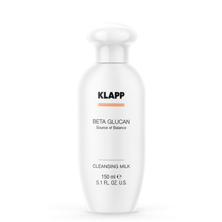 KLAPP  Косметическое молочко  BETA GLUCAN  Cleanser, 150 мл