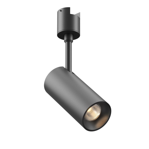 Магнитный трековый светильник Maytoni Focus Led TR163-1-10W3K-M-B