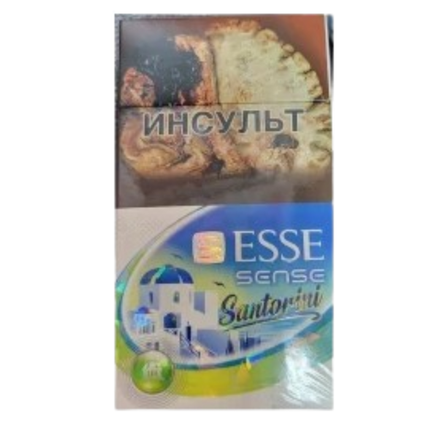 Сигареты Esse Sense Santorini