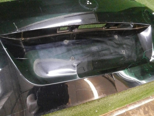 Крышка багажника Mercedes GLK x204 (2008-2015)