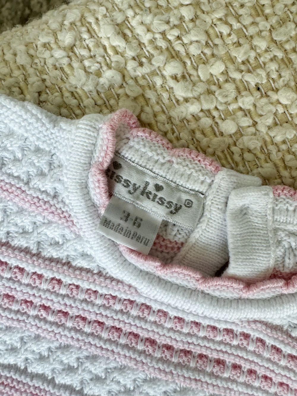 Комбинезон слип Kissy Kissy, 68