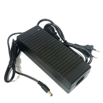 Адаптер питания LX-1210 (12v/10А) штекер 5.5мм.