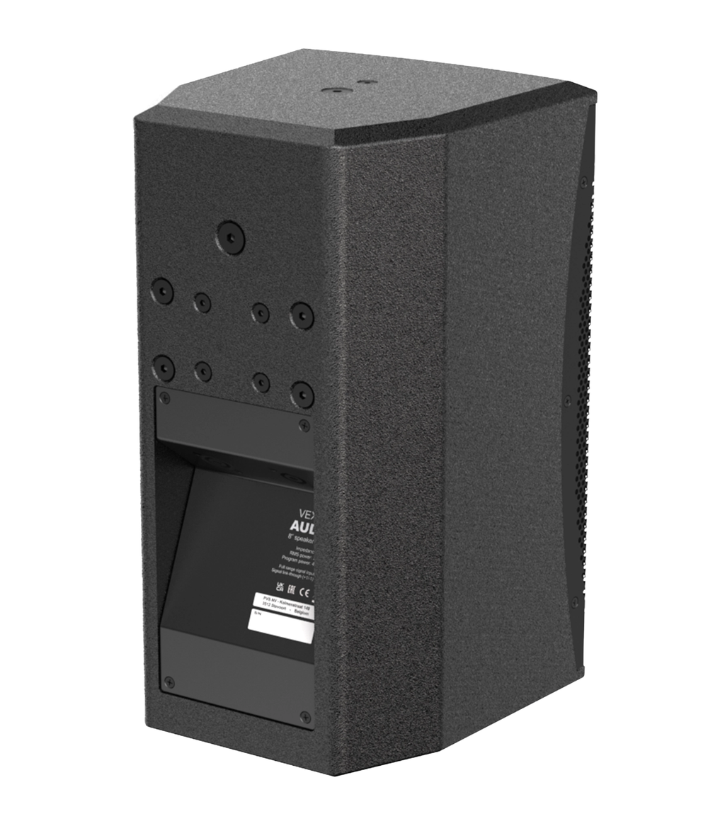 AUDAC VEXO108/W Двухполосная акустическая система класса ProAudio