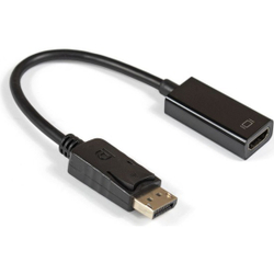 Конвертер DisplayPort --- гнHDMI 15см