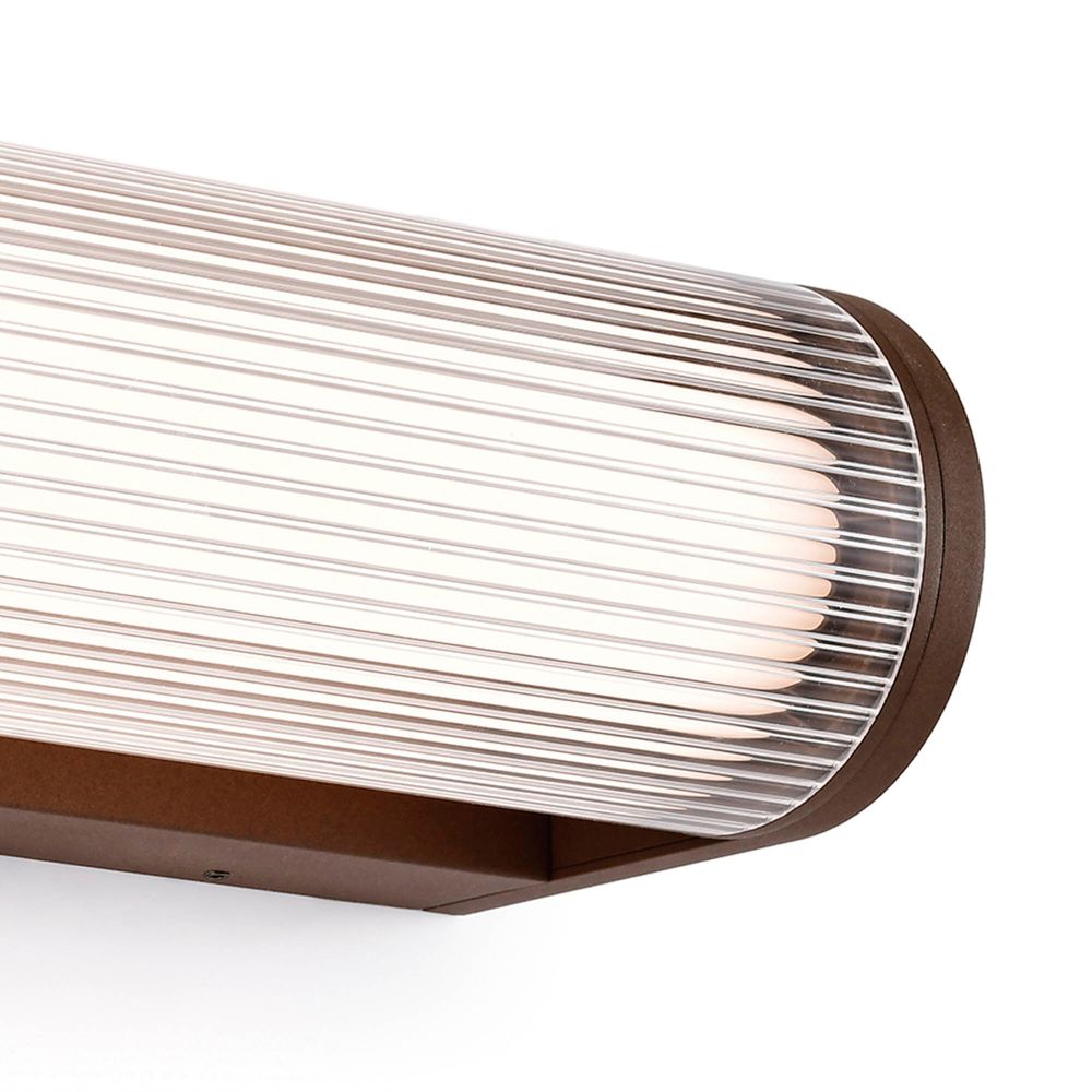 9280 Настенный уличный светильник GANT