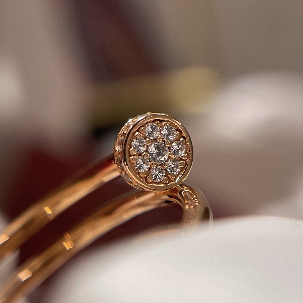 Cartier Juste Un Clou Ring