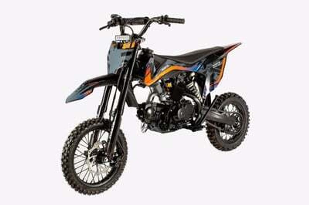 Мотоцикл AVANTIS KT-125E CLASSIC 14/12 PITBIKE