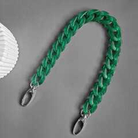 Ручка-цепочка для сумки 30 см