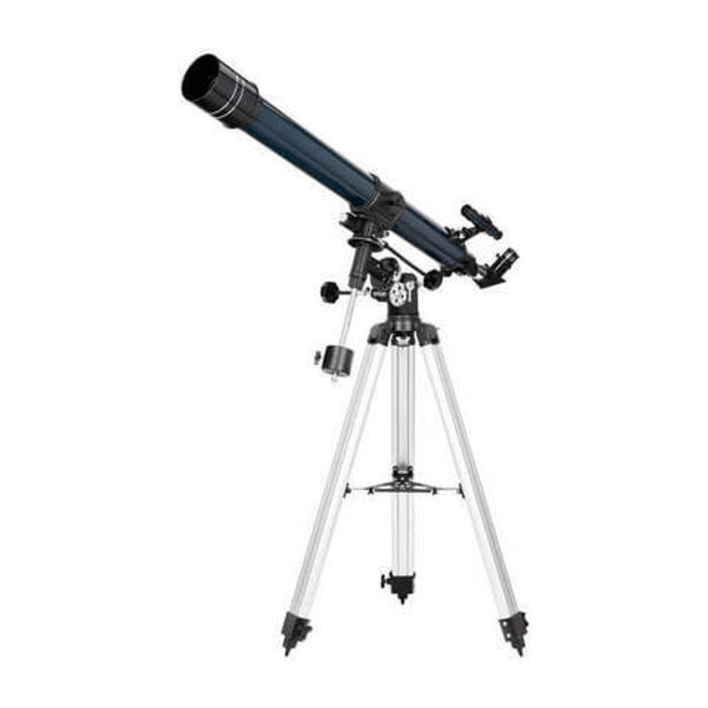 Телескоп Discovery Spark 709 EQ с книгой