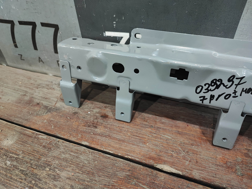 Панель передняя верхняя часть Chery Tiggo 7 Pro 20-нв Новая Оригинал 509001130AADYJ