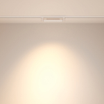 Трековый светодиодный светильник Maytoni Points Rot TR010-1-10W4K-M-W