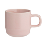 Чашка для эспрессо cafe concept 100 мл розовая